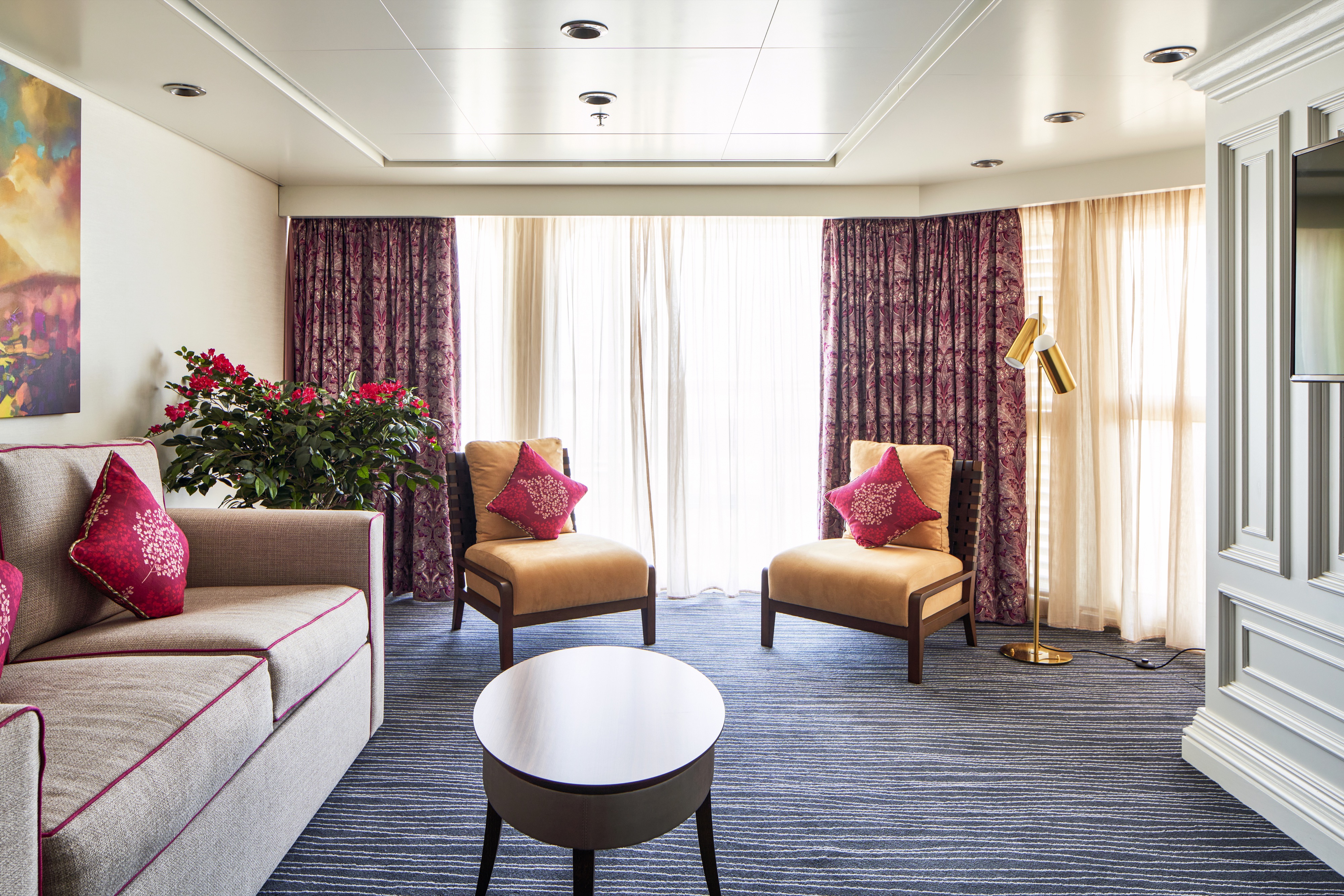 Voyager Suite